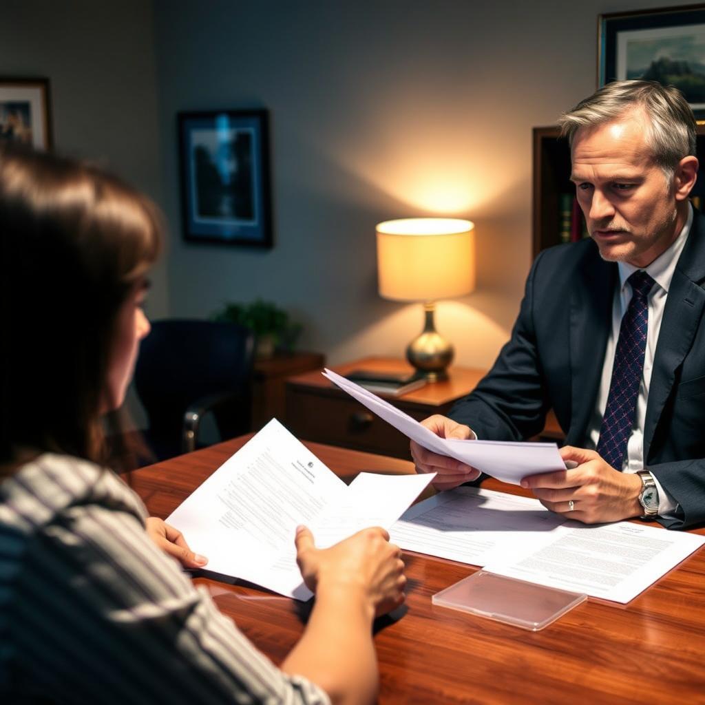 Human Trafficking Lawyer Dinwiddie County