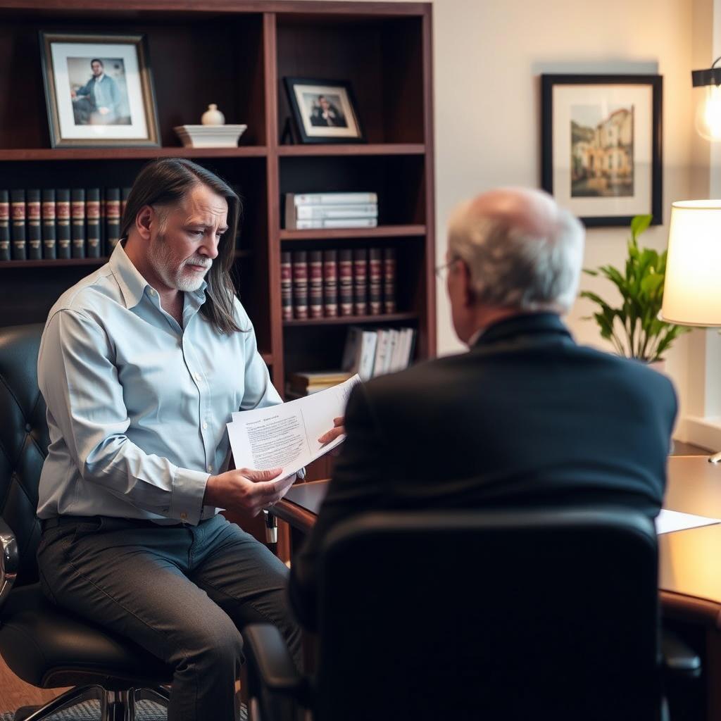 Human Trafficking Lawyer Fairfax County