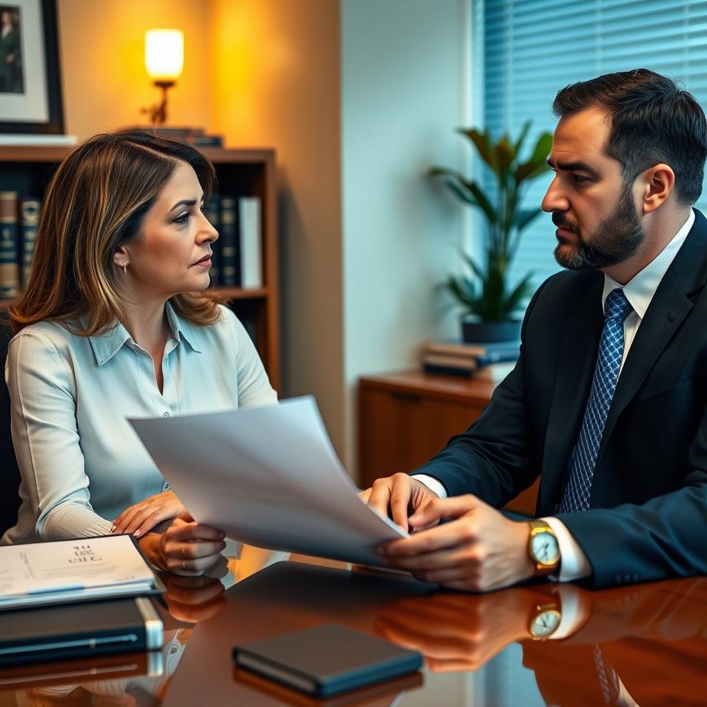 Human Trafficking Lawyer Frederick County