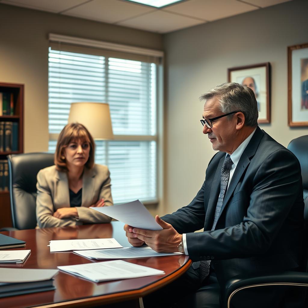 Human Trafficking Lawyer Fredericksburg