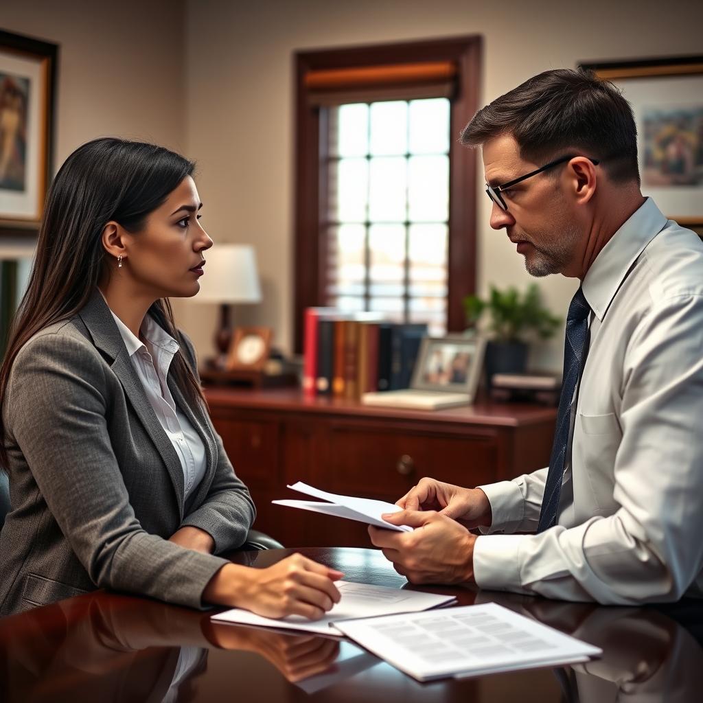 Human Trafficking Lawyer Goochland County