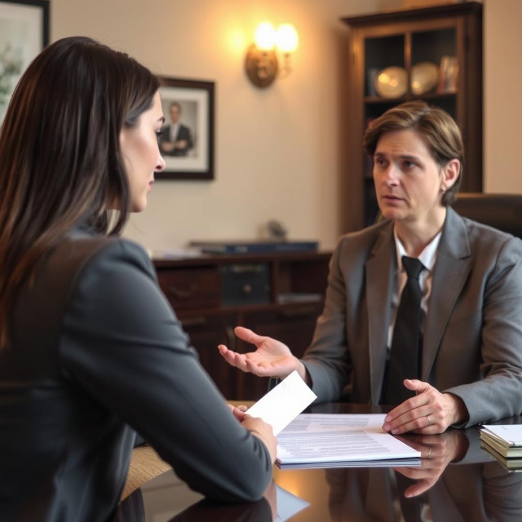 Human Trafficking Lawyer Greene County
