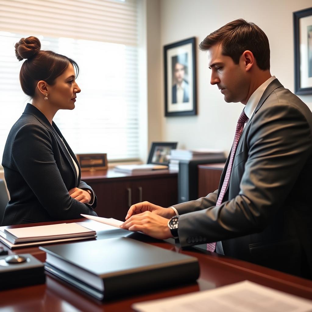 Human Trafficking Lawyer Henrico County