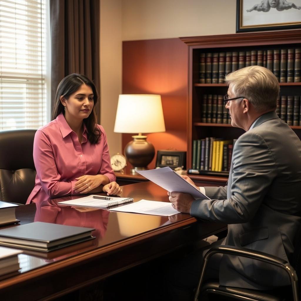 Human Trafficking Lawyer King George County