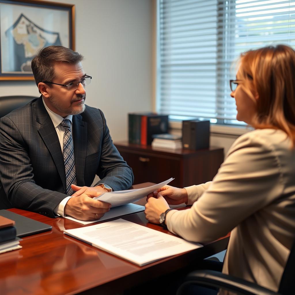 Human Trafficking Lawyer King William County