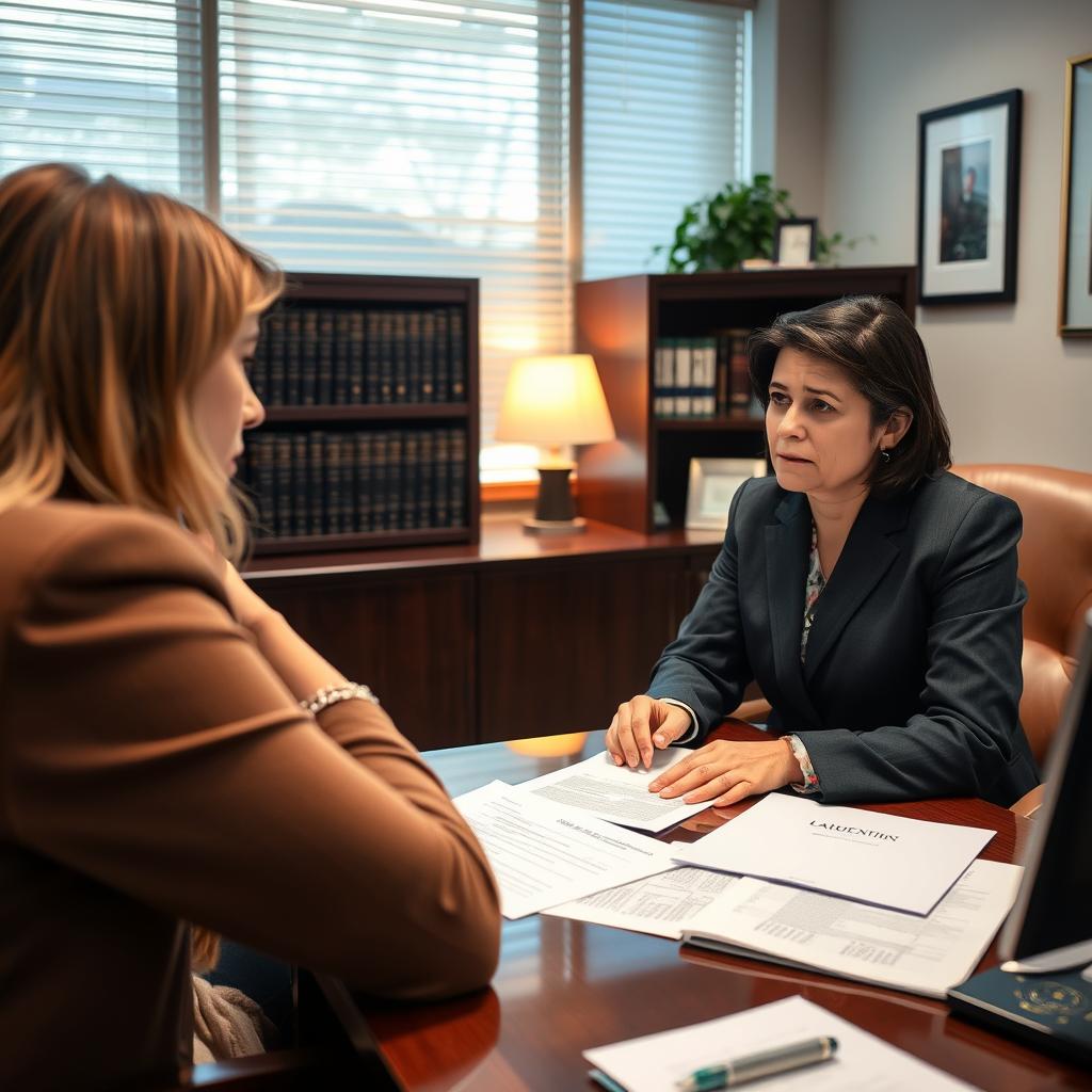 Human Trafficking Lawyer Loudoun County