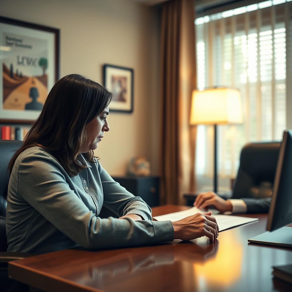 Human Trafficking Lawyer Manassas Park