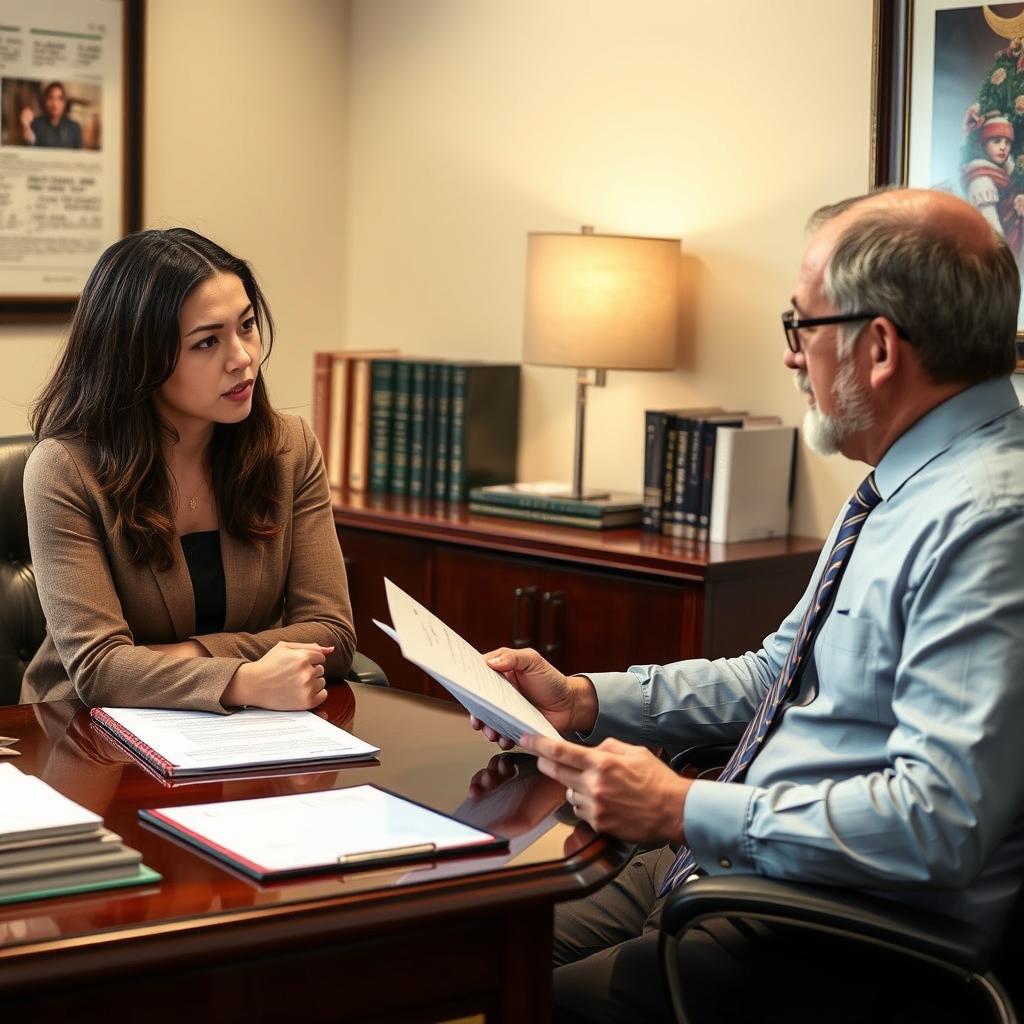 Human Trafficking Lawyer Manassas
