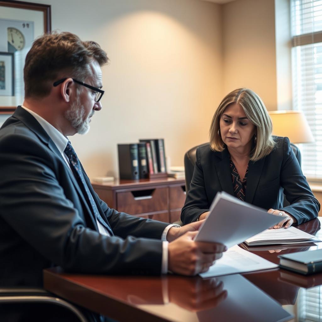 Human Trafficking Lawyer New Kent County