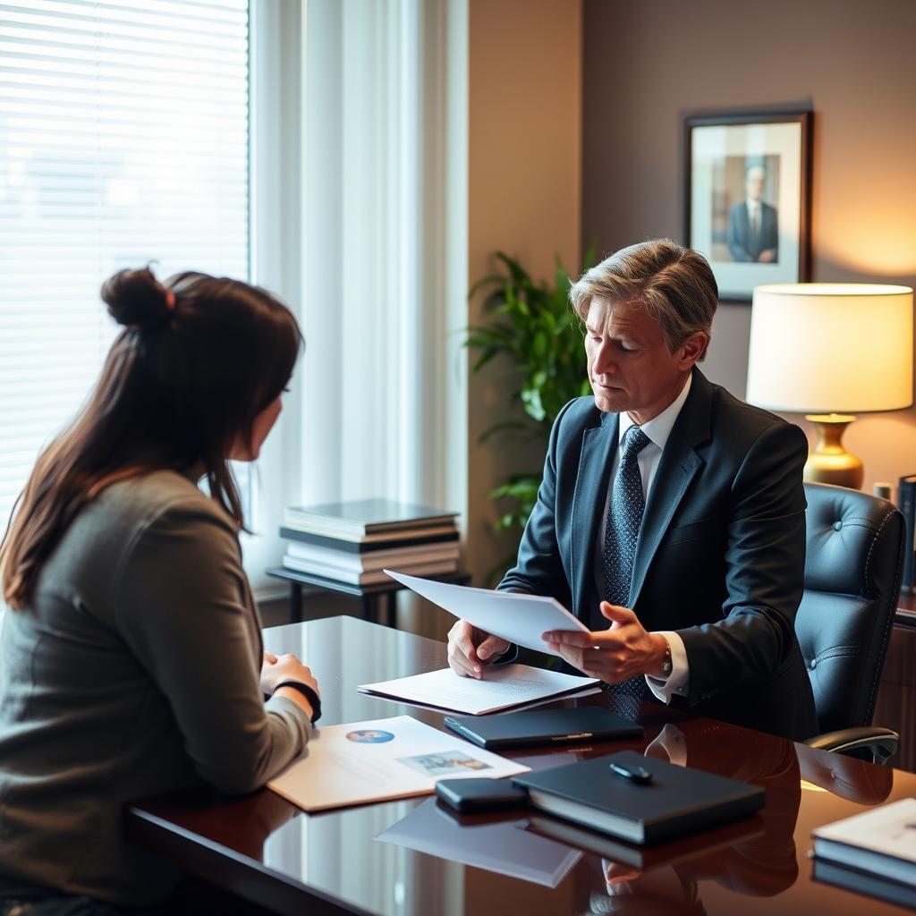 Human Trafficking Lawyer Orange County