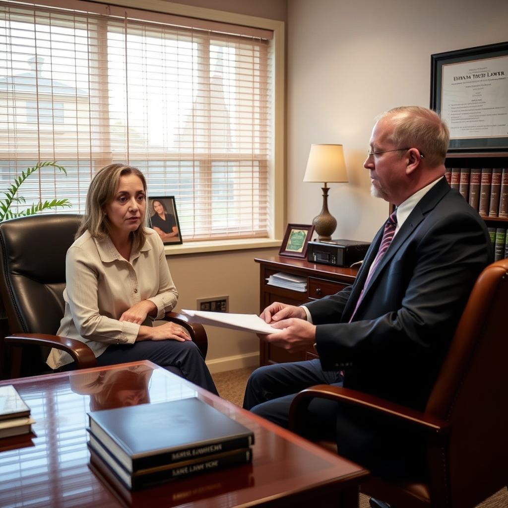 Human Trafficking Lawyer Powhatan County