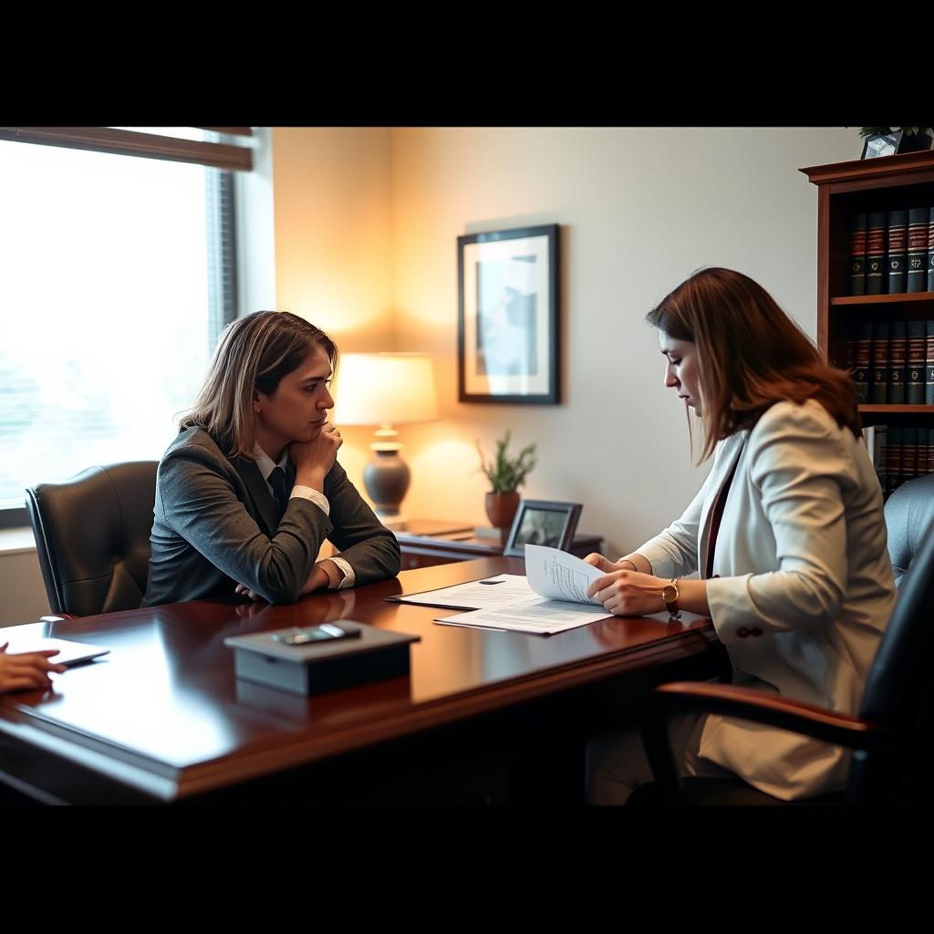 Joint Custody Lawyer Fairfax County