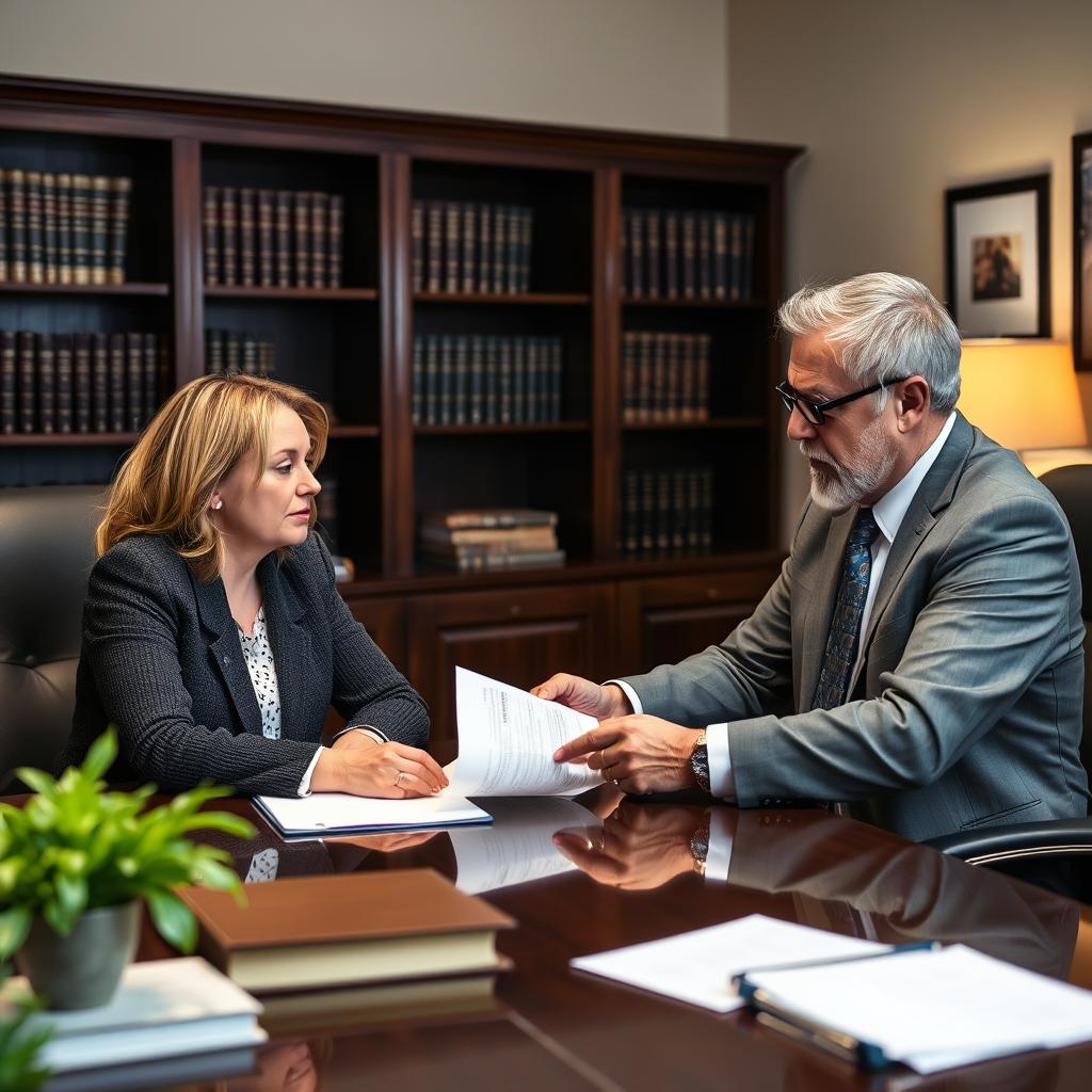 Joint Custody Lawyer Fluvanna County