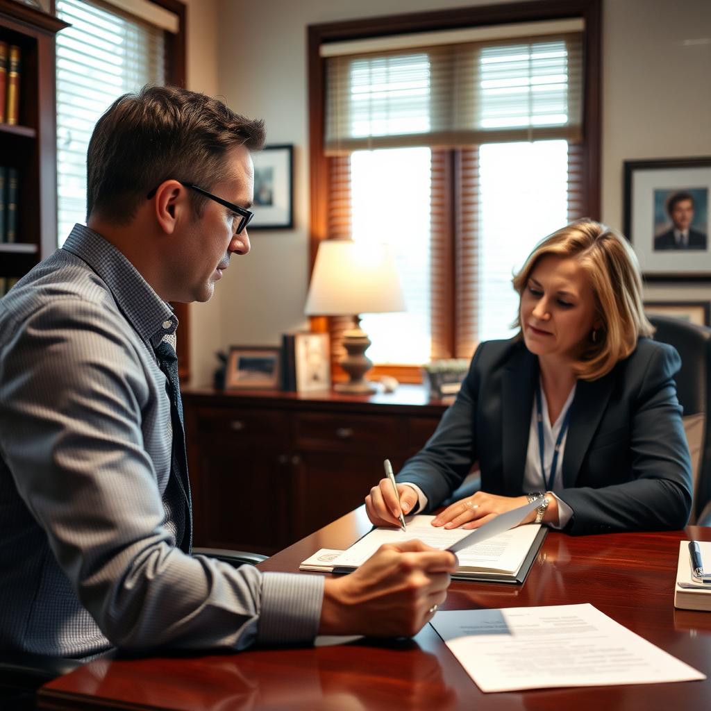 Joint Custody Lawyer Fredericksburg