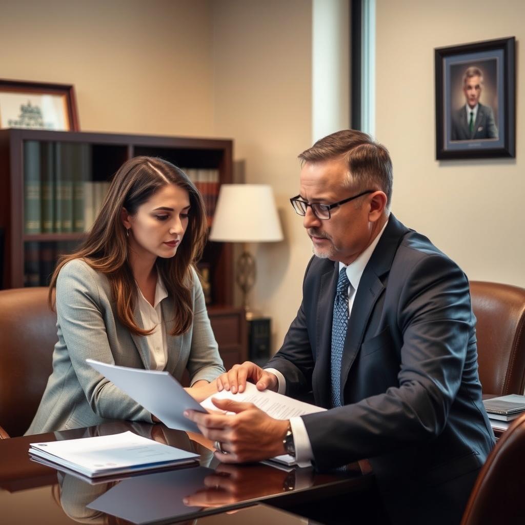Joint Custody Lawyer Hanover County