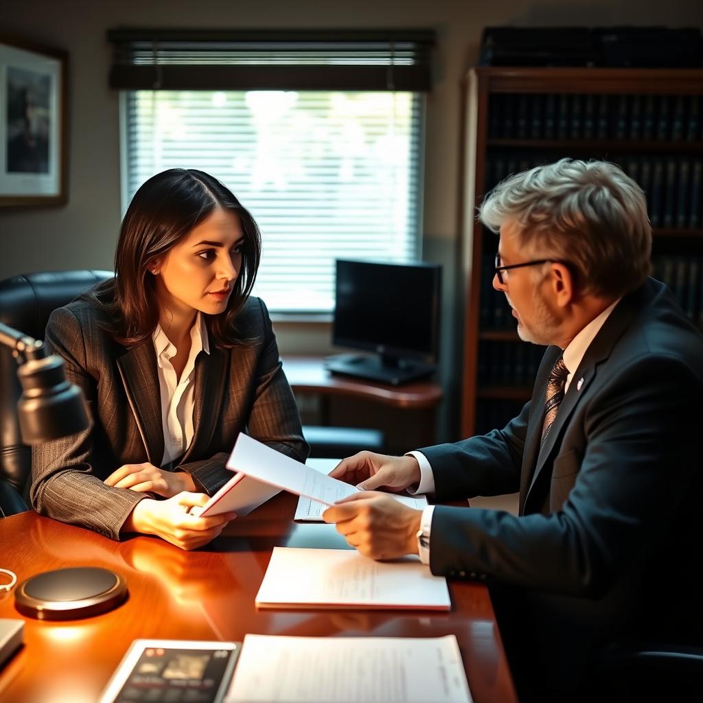 Joint Custody Lawyer Rockingham County