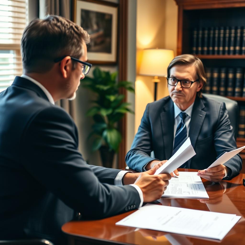 Kidnapping Lawyer Albemarle County