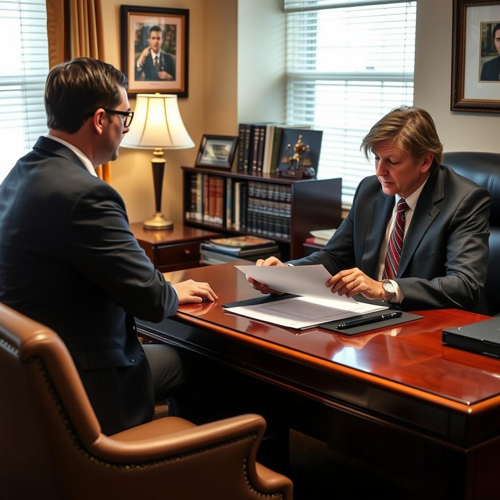 Kidnapping Lawyer Augusta County