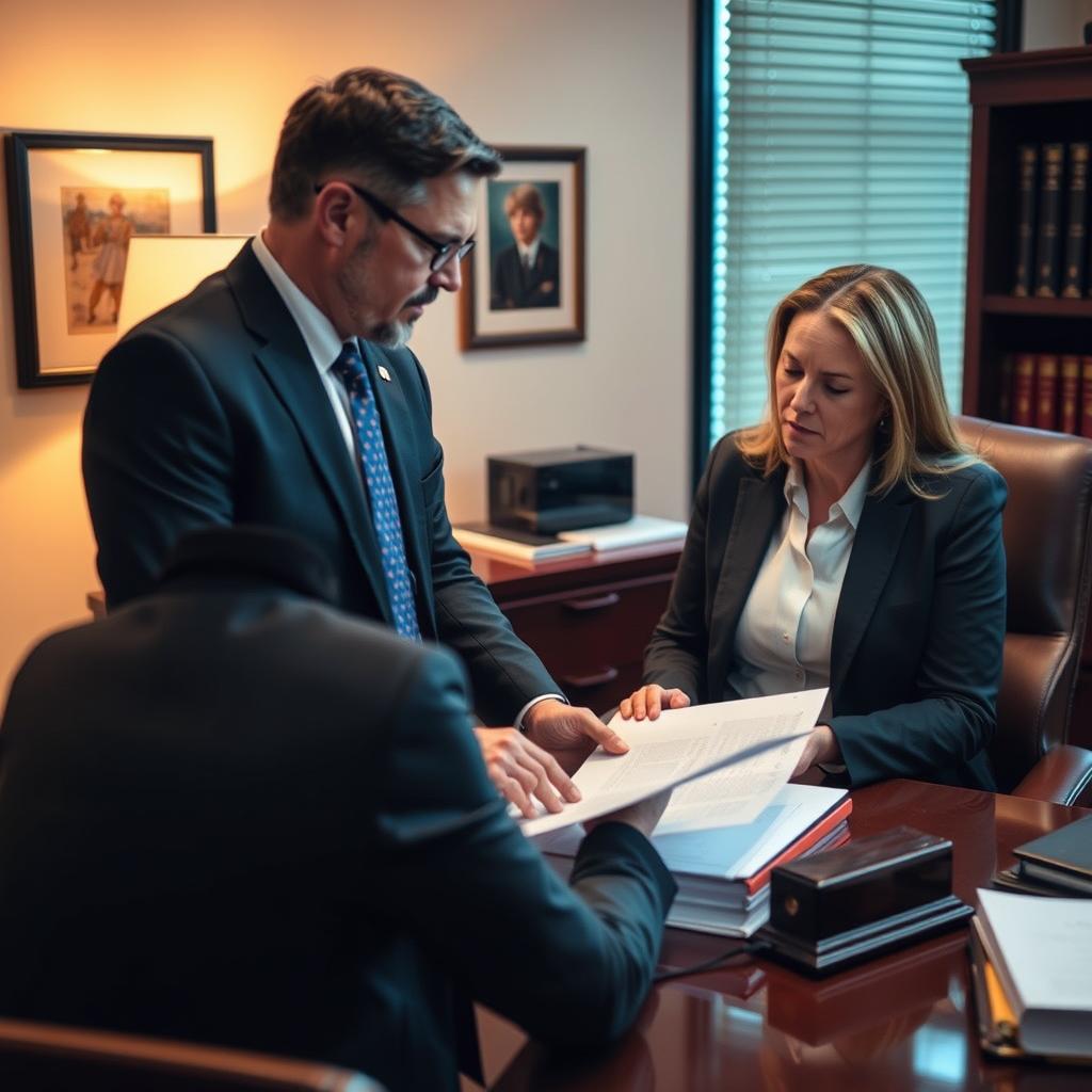 Kidnapping Lawyer Chesterfield County