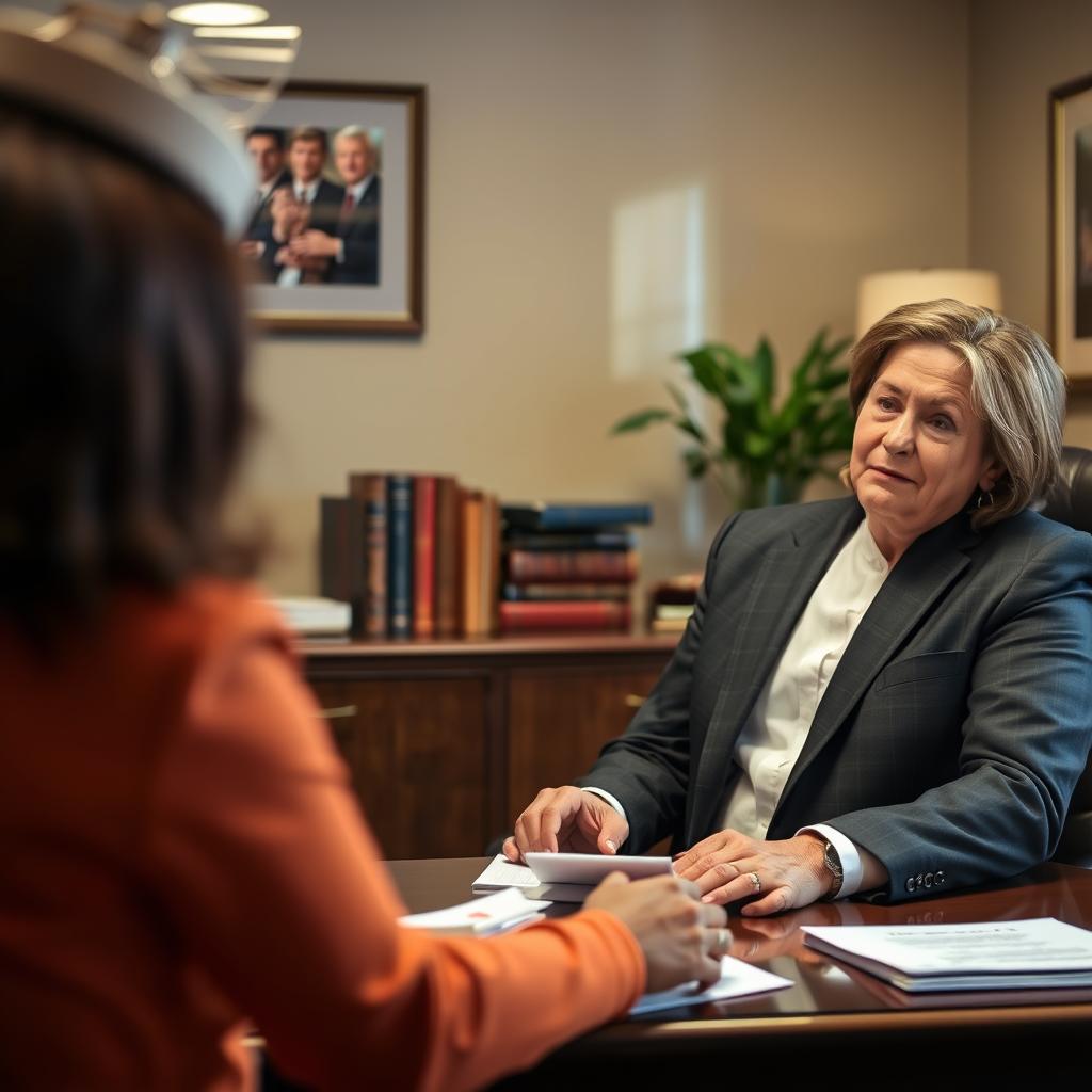 Kidnapping Lawyer Clarke County