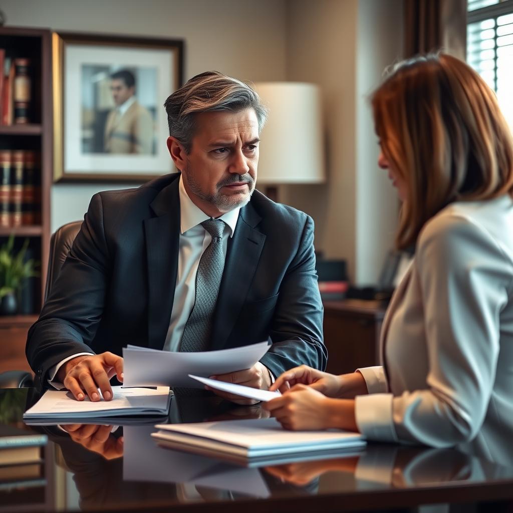 Kidnapping Lawyer Fairfax County