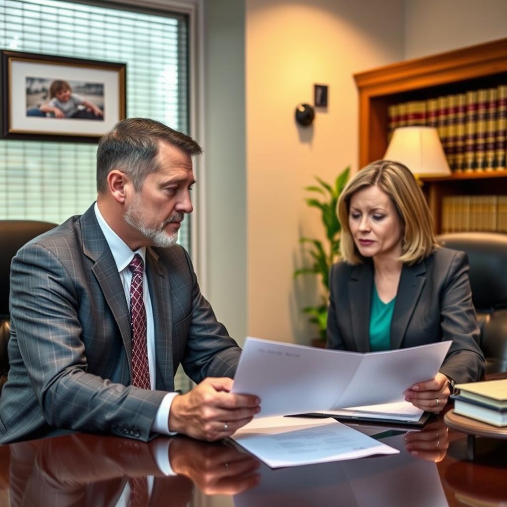 Kidnapping Lawyer Fairfax