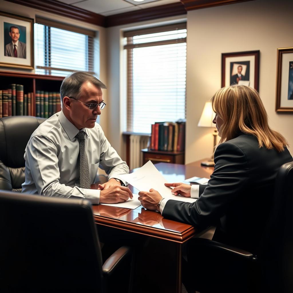 Kidnapping Lawyer Frederick County
