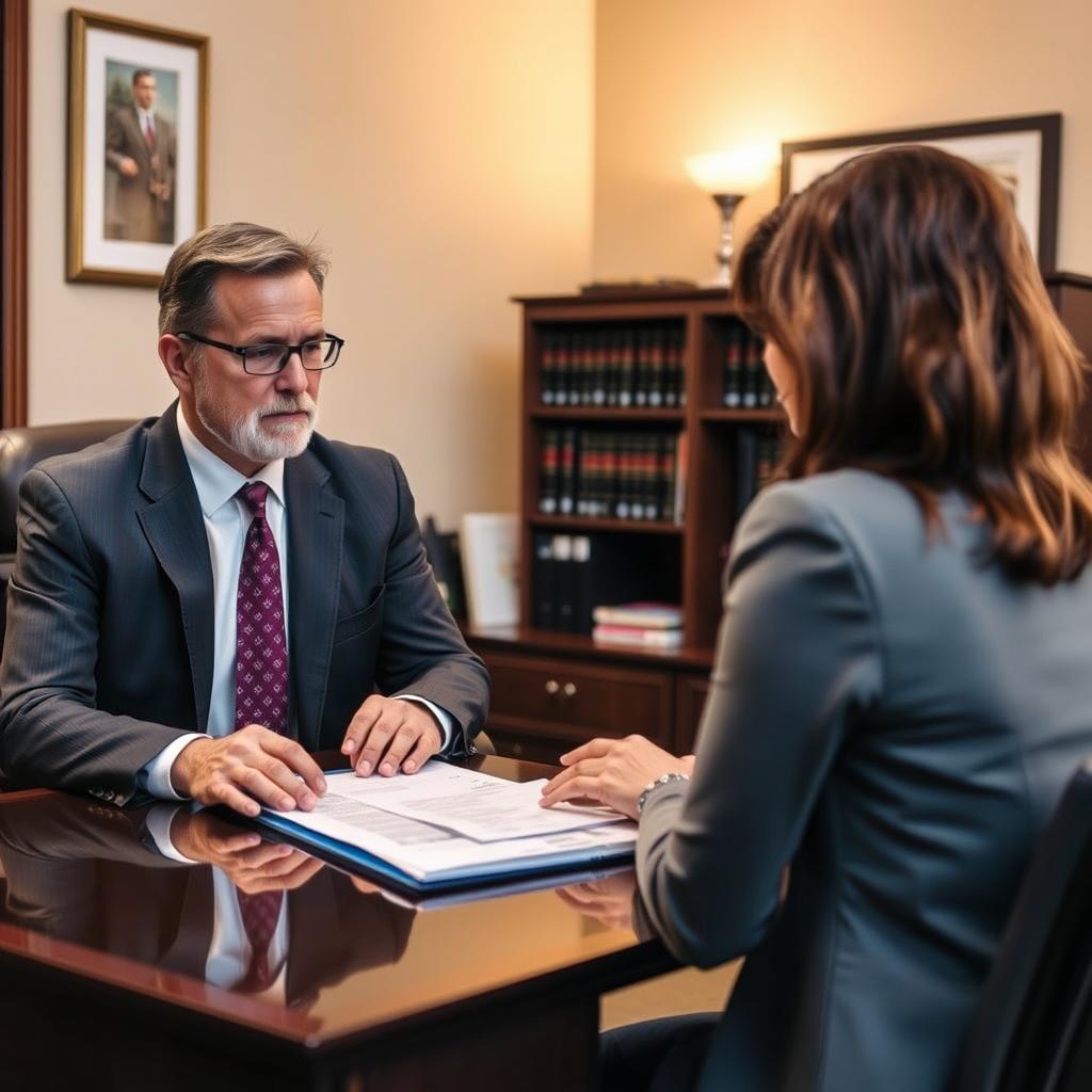 Kidnapping Lawyer Fredericksburg