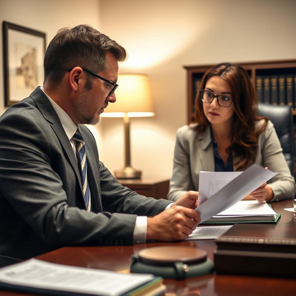 Kidnapping Lawyer Greene County