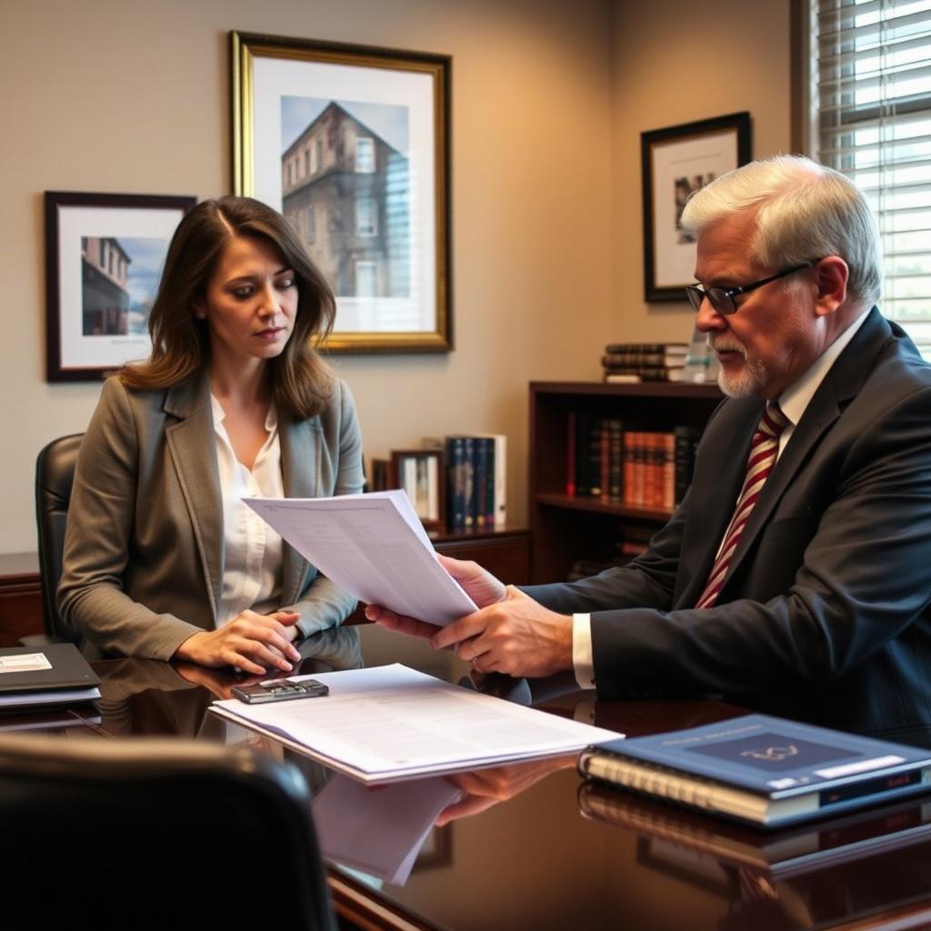 Kidnapping Lawyer Hanover County