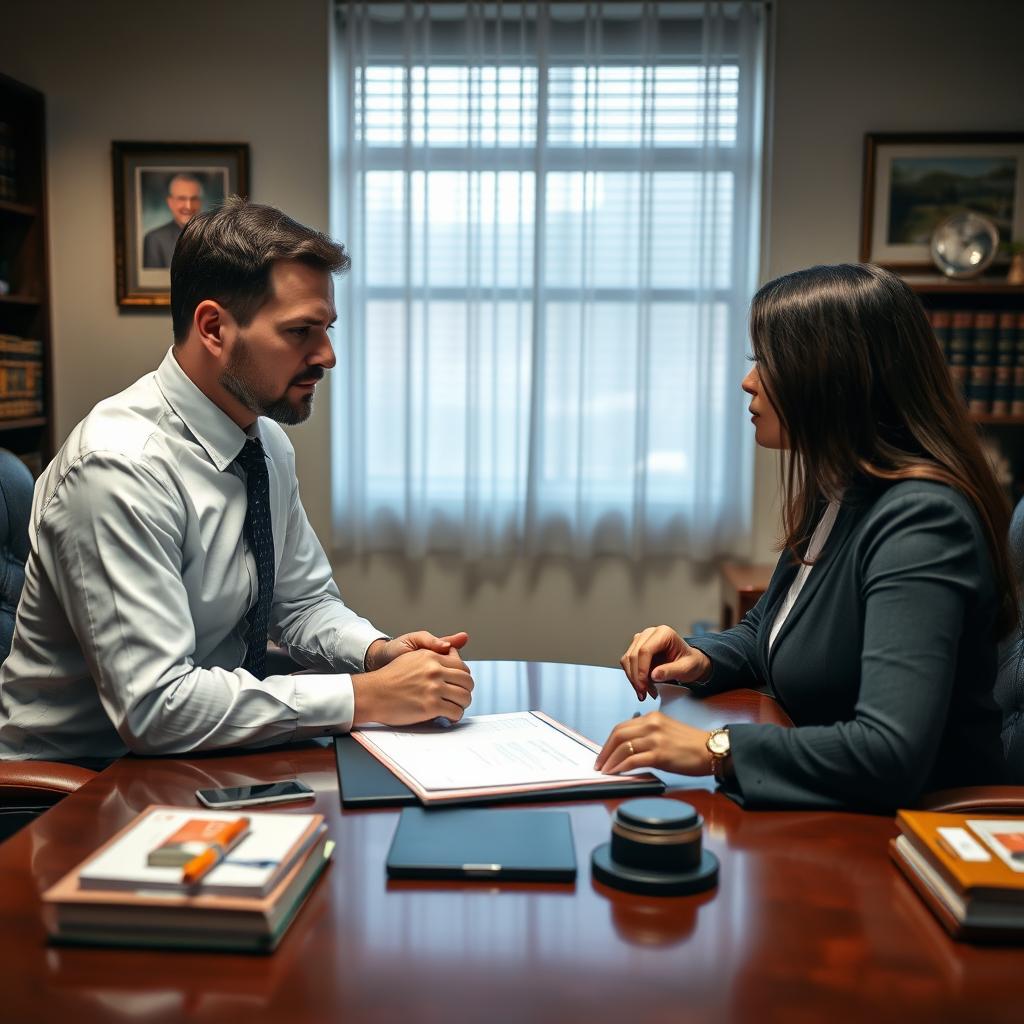Kidnapping Lawyer Henrico County