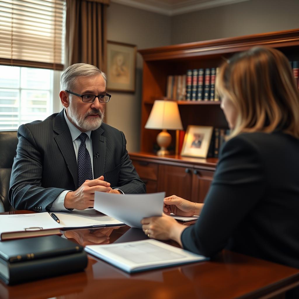 Kidnapping Lawyer Lexington