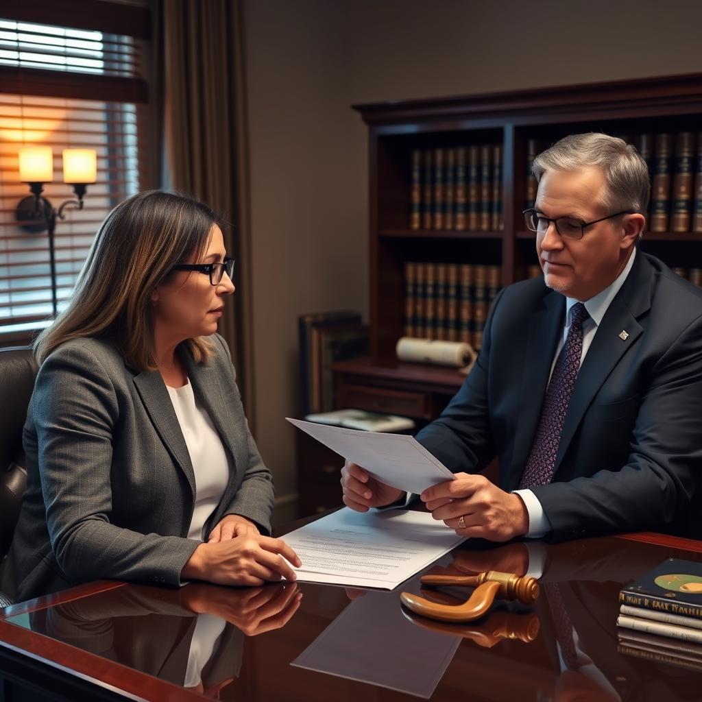 Kidnapping Lawyer Loudoun County