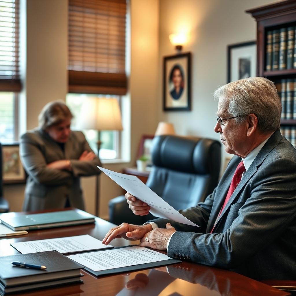 Kidnapping Lawyer Madison County
