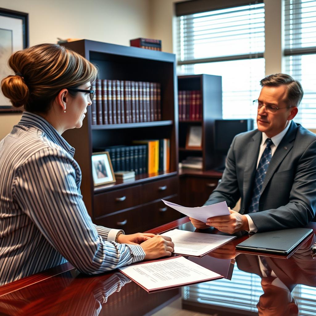 Kidnapping Lawyer Manassas Park