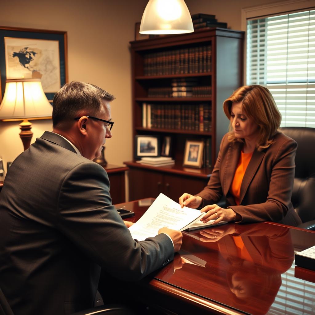 Kidnapping Lawyer Manassas