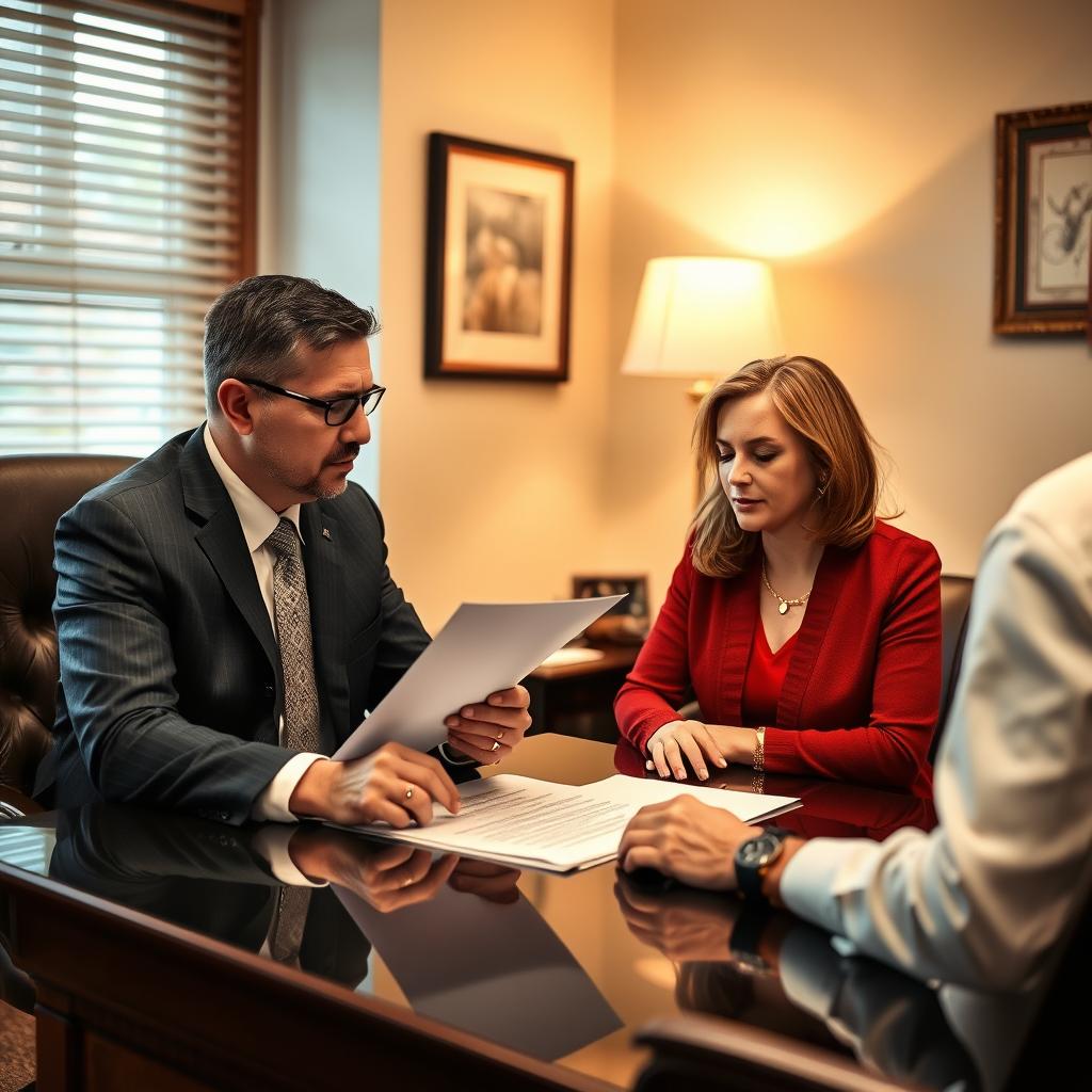 Kidnapping Lawyer New Kent County