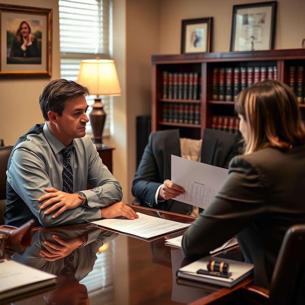 Kidnapping Lawyer Prince George County