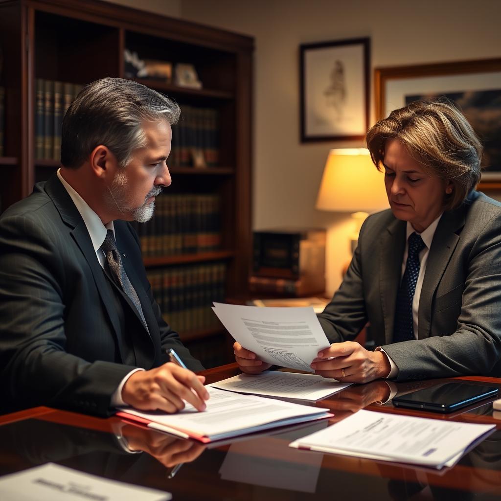 Kidnapping Lawyer Prince William County