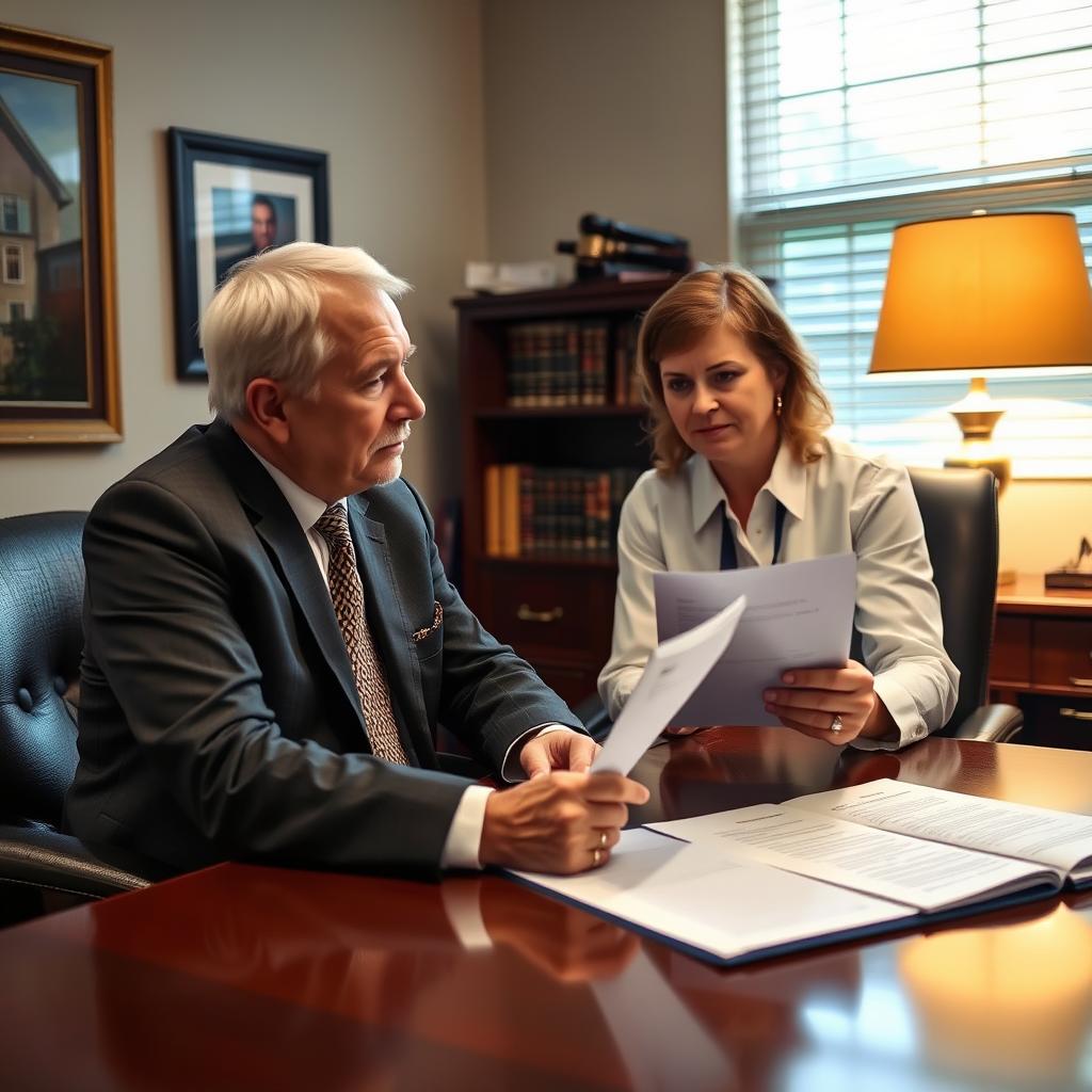 Kidnapping Lawyer Rappahannock County