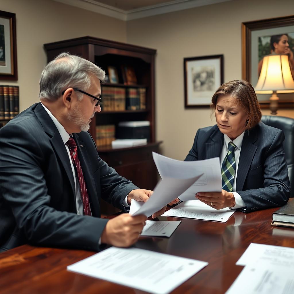 Kidnapping Lawyer Shenandoah County