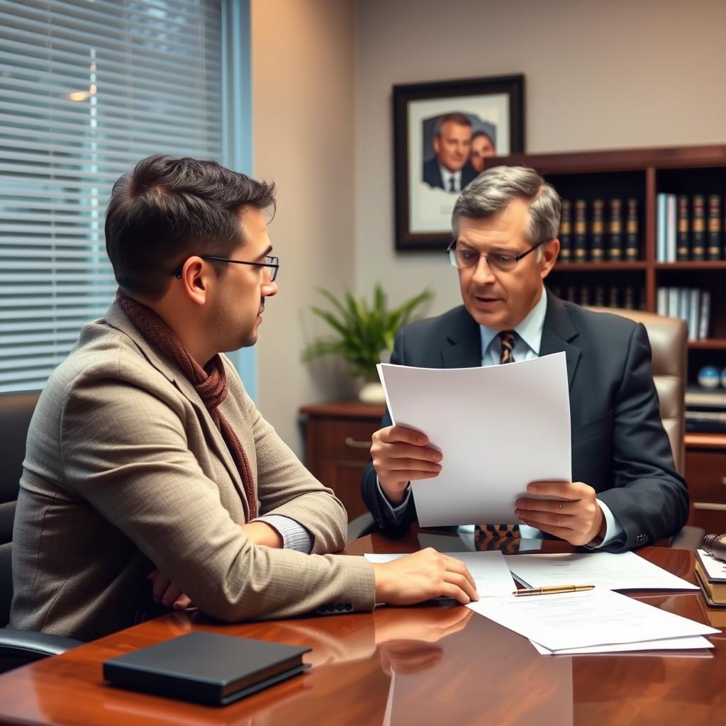 Kidnapping Lawyer Virginia