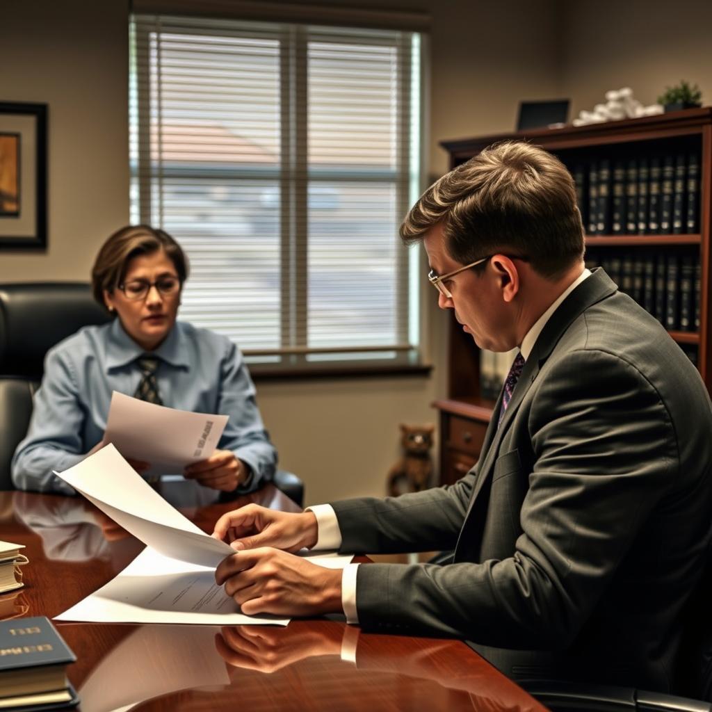 Kidnapping Lawyer Warren County