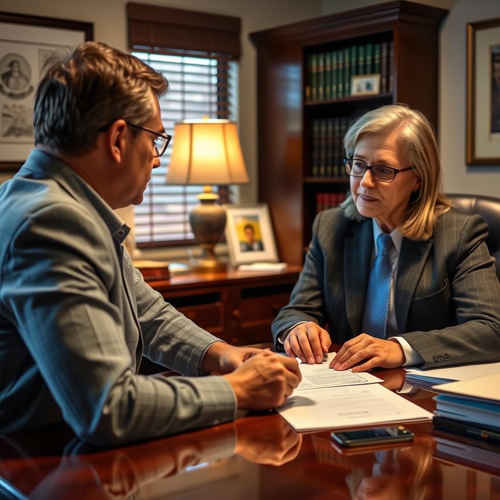 Legal Custody Lawyer Clarke County