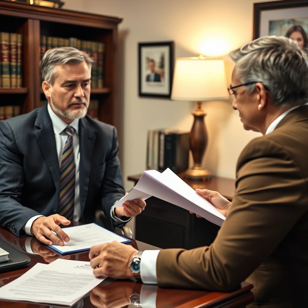 Legal Custody Lawyer Colonial Heights