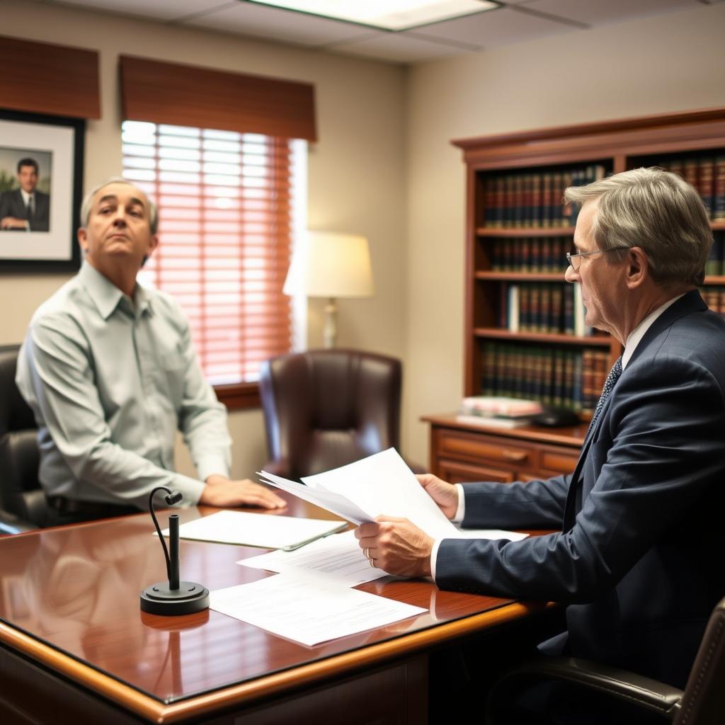Legal Custody Lawyer Dinwiddie County
