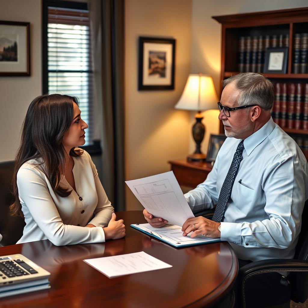 Legal Custody Lawyer Goochland County
