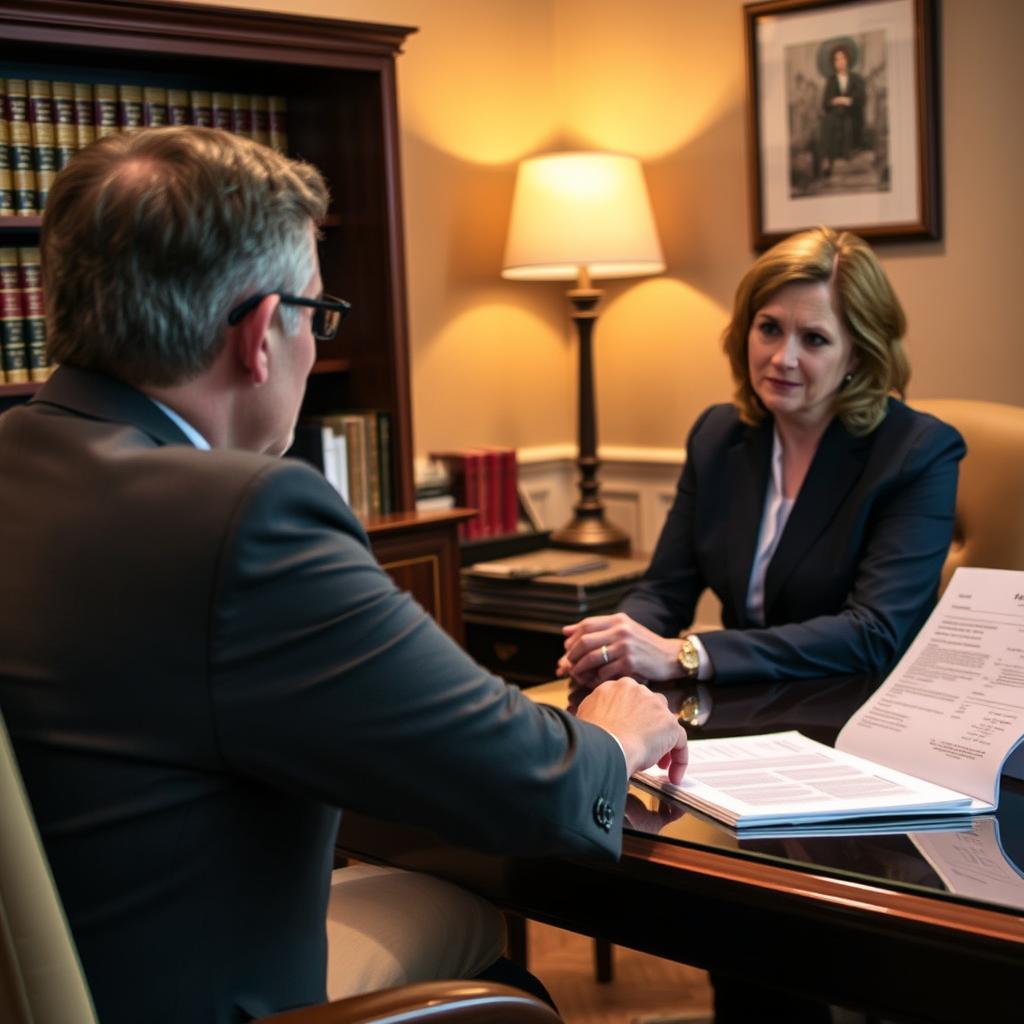 Legal Custody Lawyer King William County
