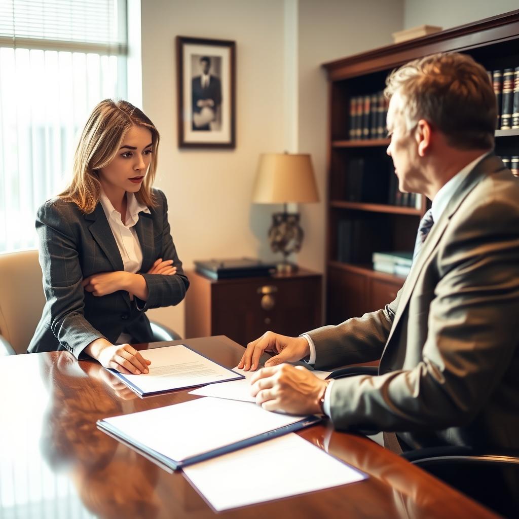 Legal Custody Lawyer Lexington