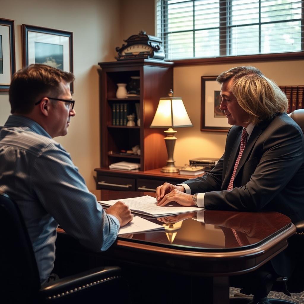 License Suspension Defense Lawyer Shenandoah County